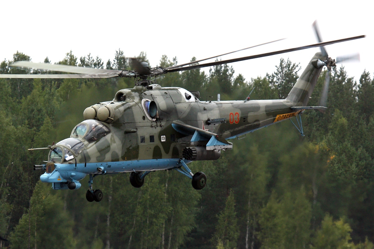 Rusya’ya ait helikopter Azerbaycan sınırında düşürüldü: 2 ölü