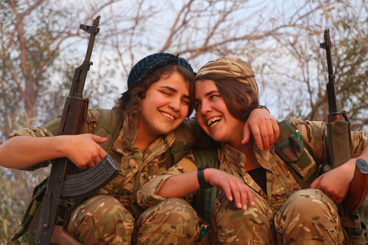 YPJ İKİZLERİ