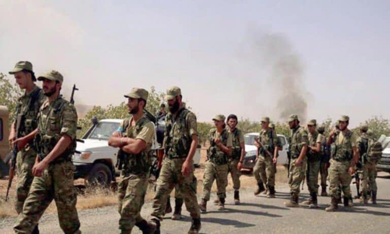 Efrîn’de çeteler köyleri kuşatarak sivilleri kaçırıyor