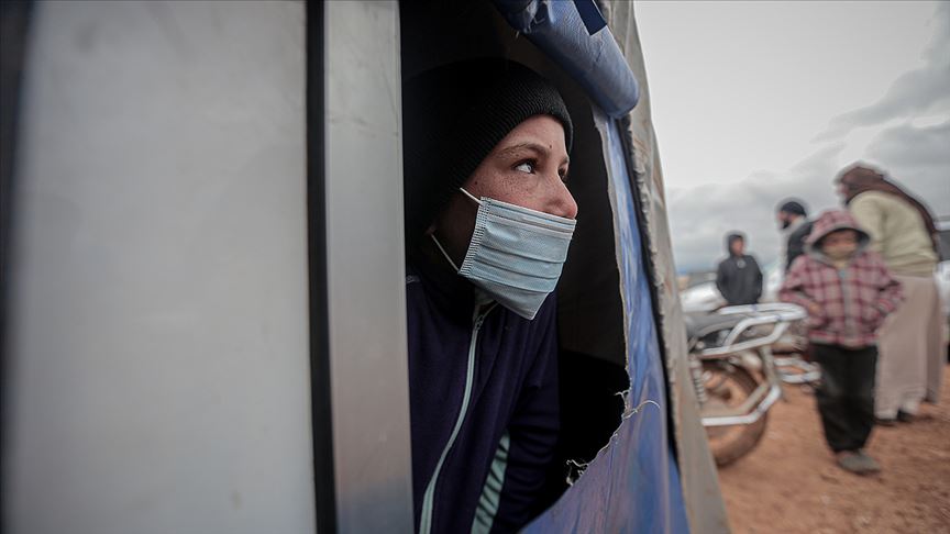 ​​​​​​​Suriye’de koronavirüs kaynaklı 11 can kaybı daha