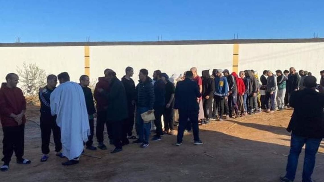 Libya’da esir değişimi yapıldı