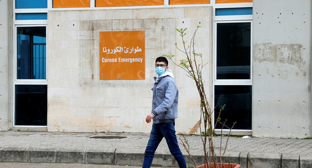 Lübnan’da bir kişiye yeni tip koronavirüs teşhisi konuldu