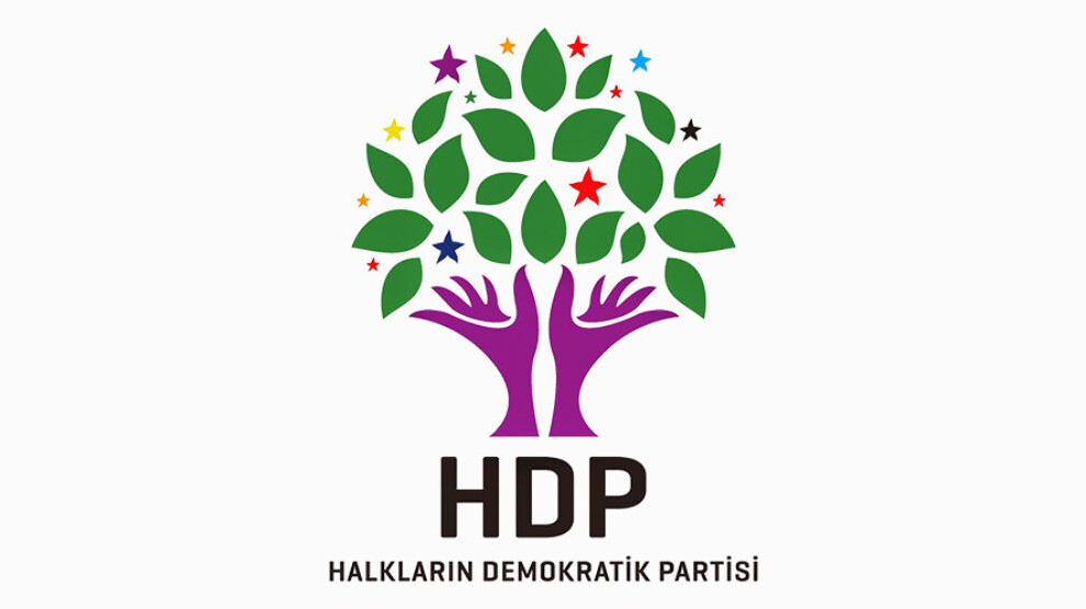 ​​​​​​​HDP: Vekillerin yeri cezaevi değil