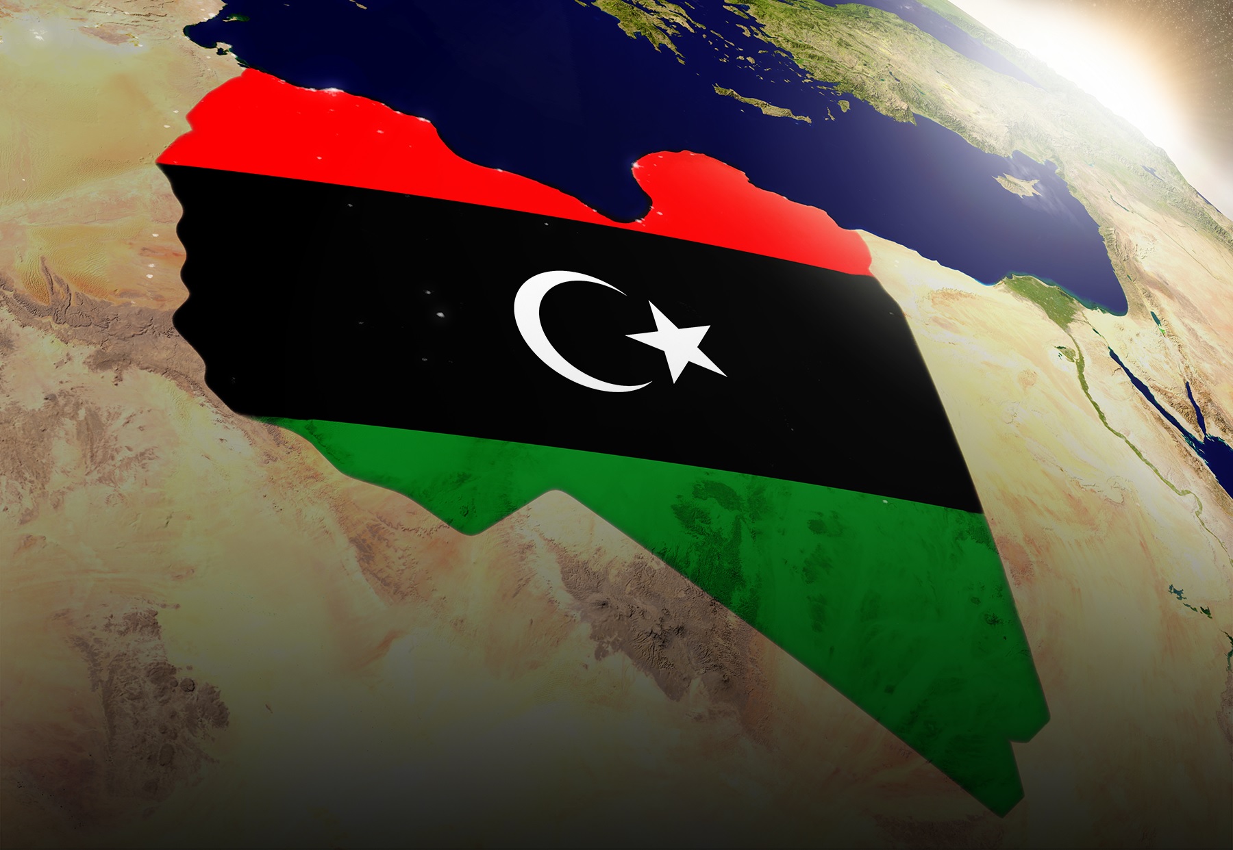 ​​​​​​​Libya’da sular durulmuyor