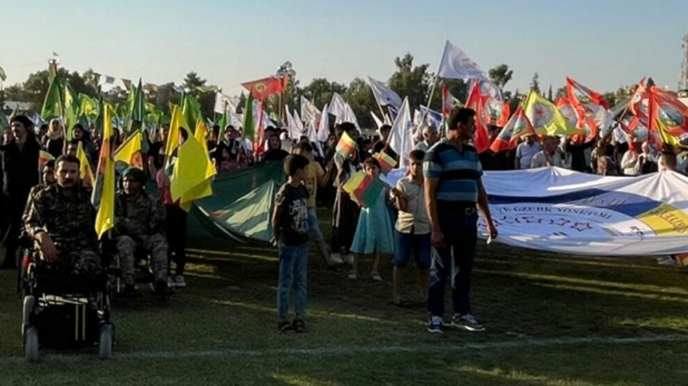 Cafer Şervan: Rojava statüsünün bölgede kabulüne odaklanılmalı