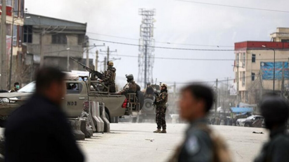 ​​​​​​​Taliban’ın şiddeti tırmandırdığı Afganistan’da sokağa çıkma yasağı