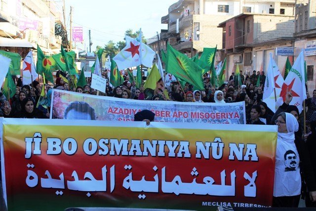 Sair Nofel Ebû Atewî: Kürt ve Arap ilişkileri güçlendirilmeli