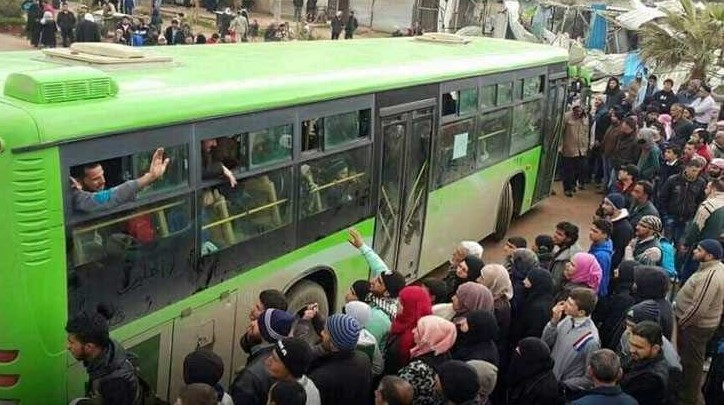 ​​​​​​​Dera’da aralıksız süren savaş ve hesaplar