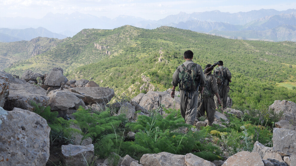 HPG: 85 işgalci cezalandırıldı