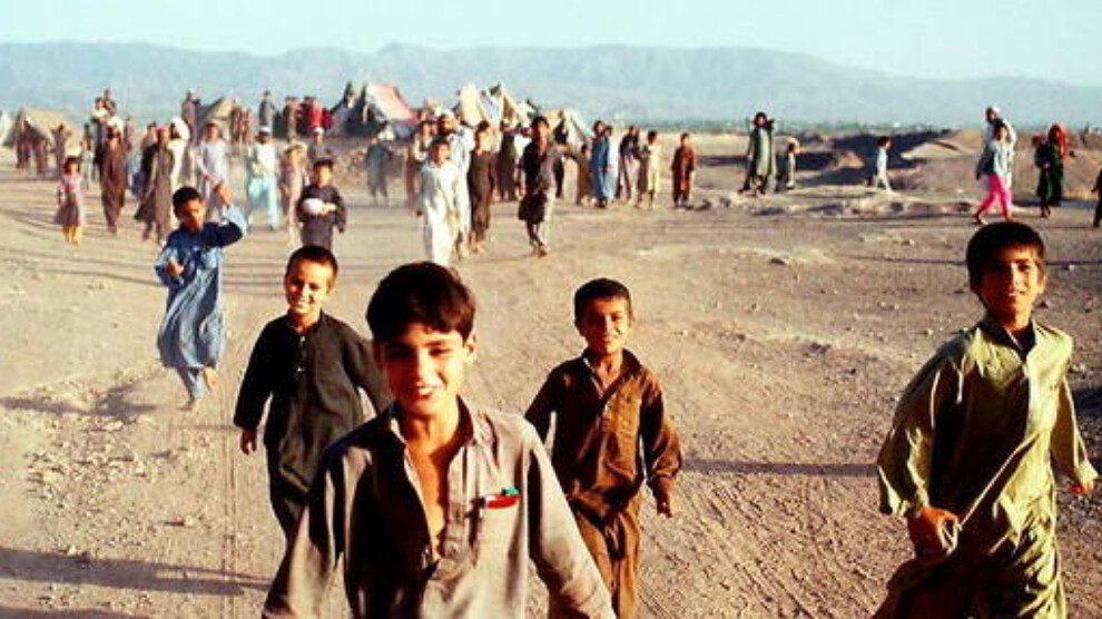 ​​​​​​​BM’den Afganistan senaryosu: Yarım milyondan fazla kişi göçmen olabilir
