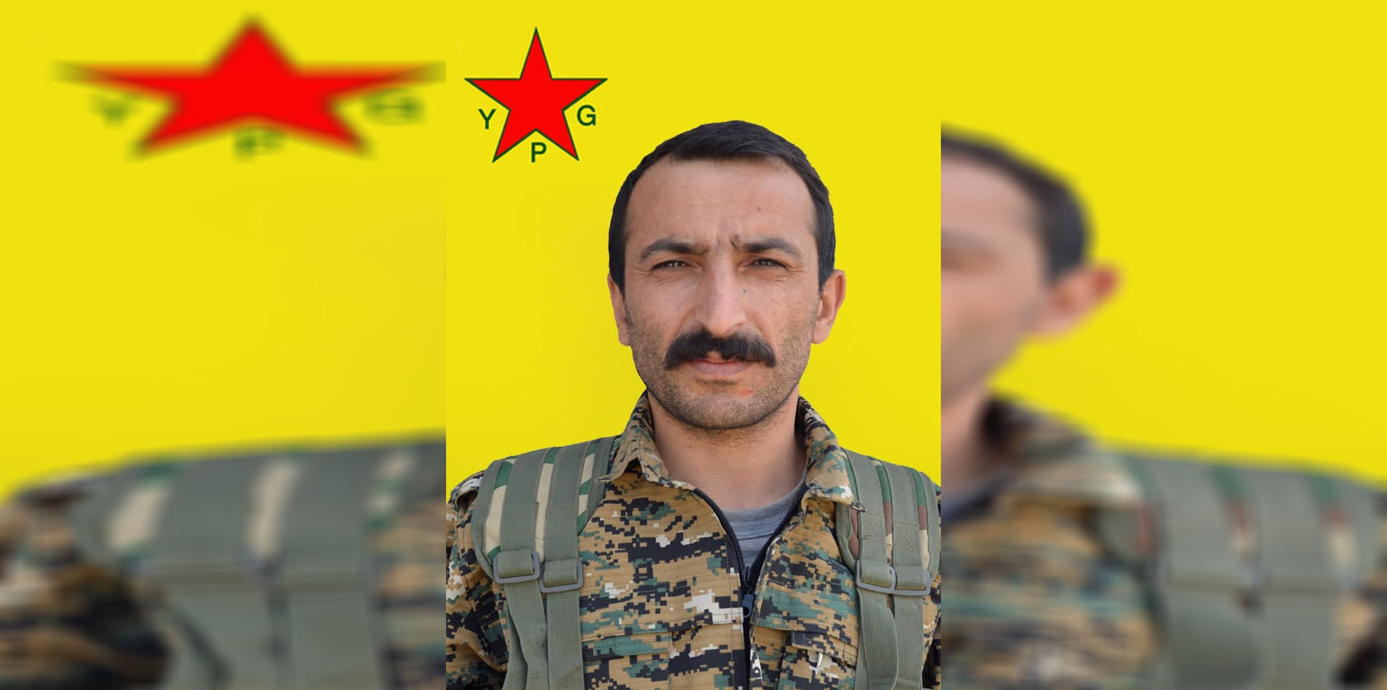 YPG: İşgalci ordunun hava saldırısında Komutan Rênas Roj şehit düştü