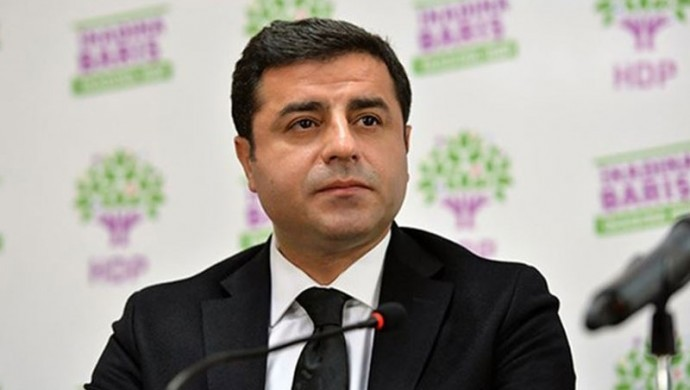 ​​​​​​​Selahattin Demirtaş’tan ırkçı katliamda yaşamını yitirenler için başsağlığı