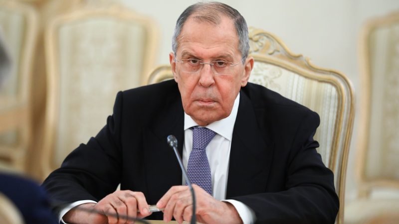 ​​​​​​​Lavrov: Afganistan’da yaşananların Orta Asya’ya sıçramasından endişeliyiz