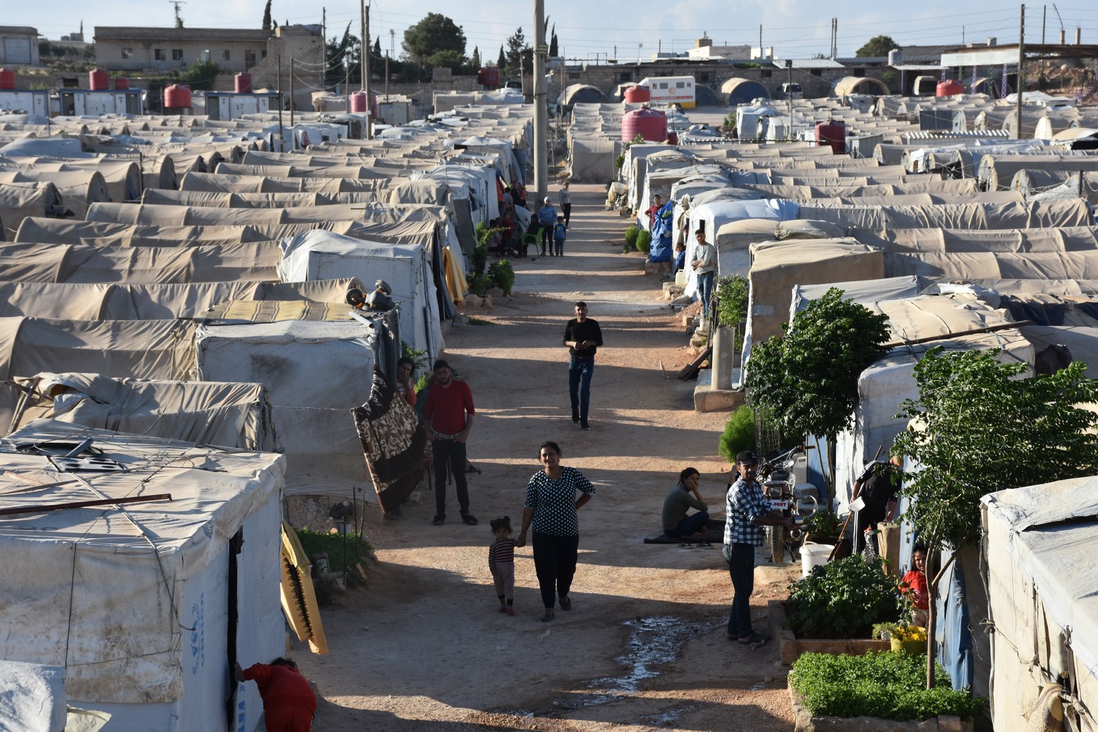 ‘Ambargo, Şehba’da felakete yol açacak’