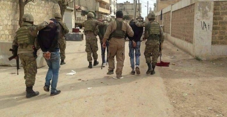Türk devleti ve çeteleri Efrîn’i suç merkezine dönüştürdü