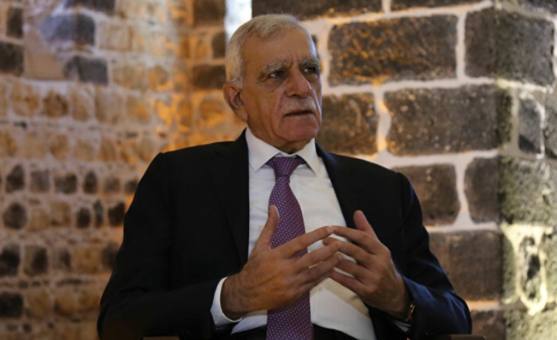 Ahmet Türk: Sorun yok demekle yok olmuyor