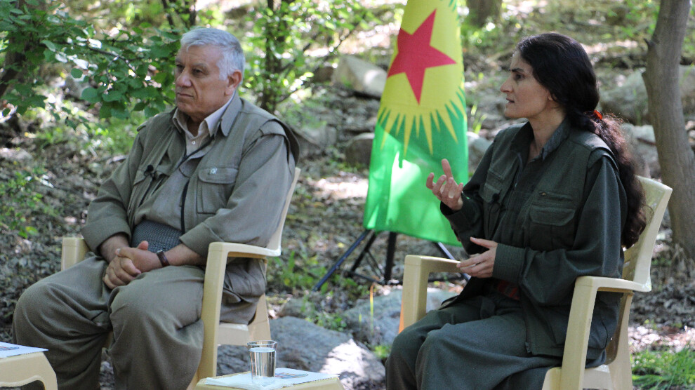 ​​​​​​​KCK: PKK ve Kürtler özgürlüğün öncüsüdür