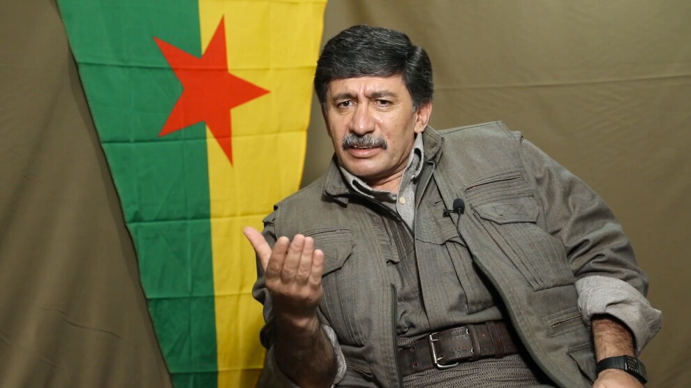 Amed Malazgirt: KDP Türk devletine cesaret vermesin