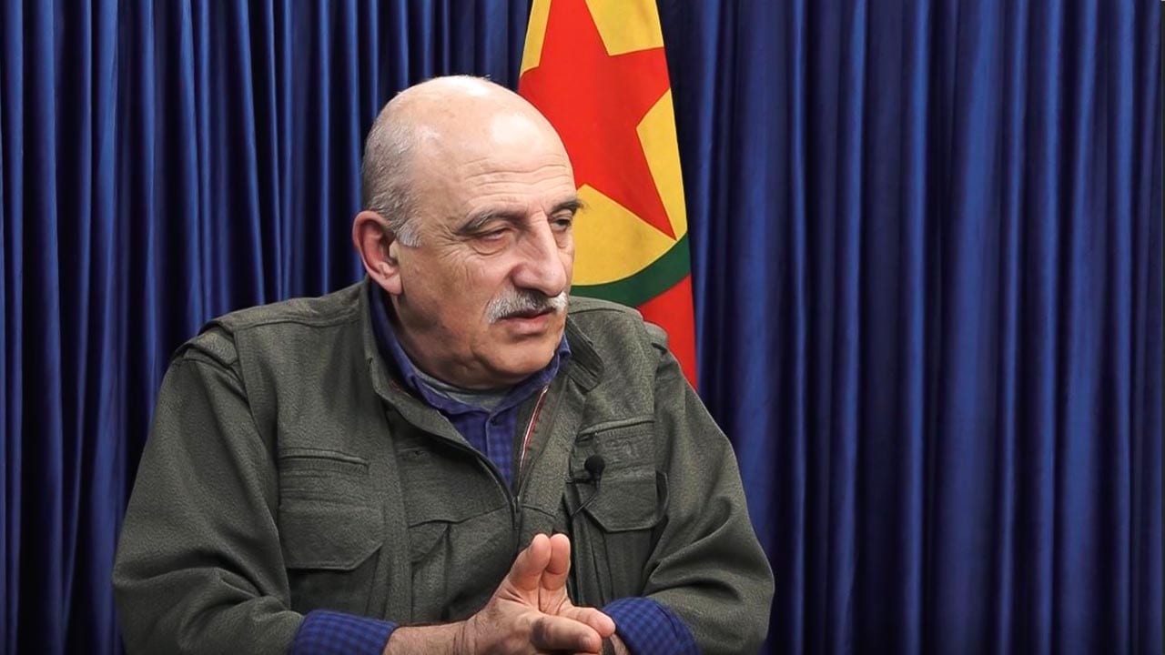 Duran Kalkan: Kürt ve Kürdistan’ın varlığı öz savunmasız olmaz