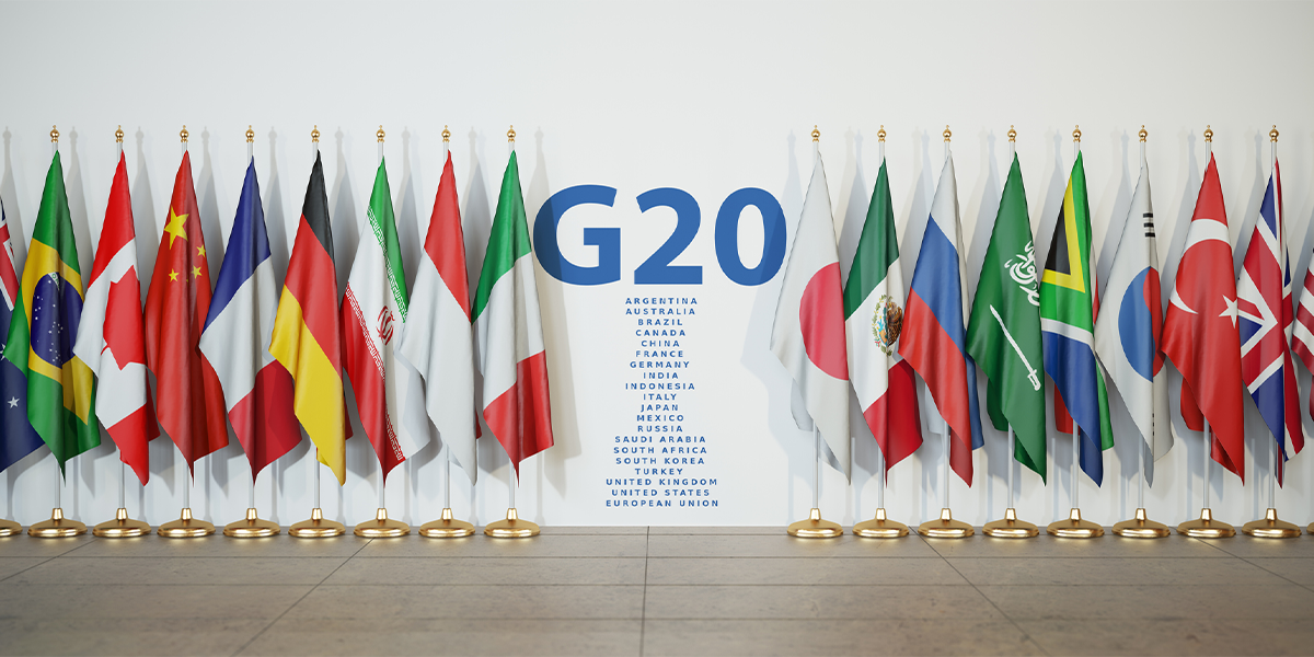G20 zirvesi ülkeleri Roma'da toplanıyor
