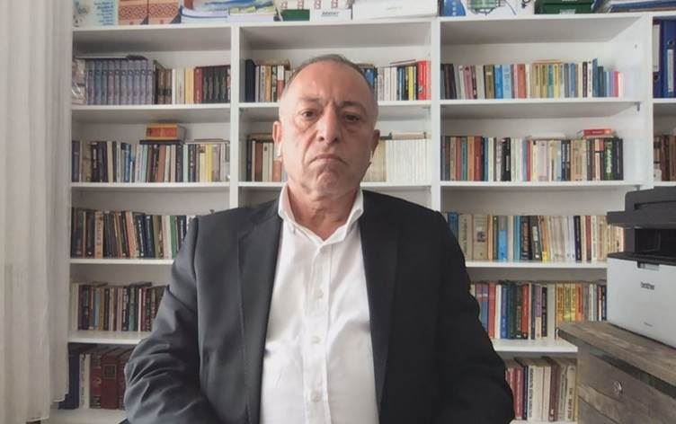 Hasan Özgüneş: Türk devleti tıkanmış siyasetini savaşla aşmak istiyor