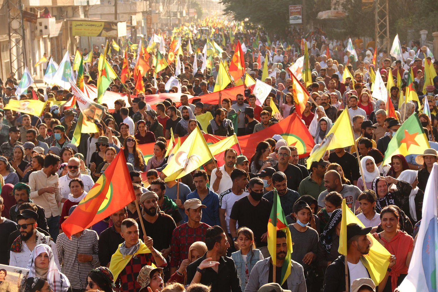 ‘Şimdi özgürlük zamanı hamlesi güçlü bir şekilde sürdürülmeli’