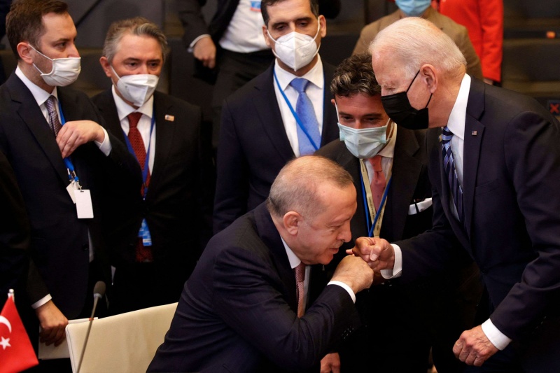 ABD'li yorumcular: Erdoğan dikkatleri dışa yöneltiyor