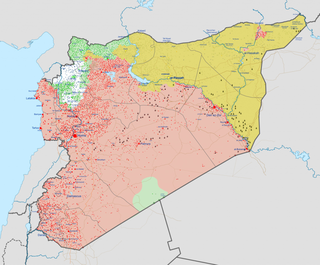 Erdoğan’ın Rojava’ya saldırı planı… Hiçbir şey eskisi gibi olmayacak