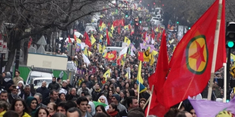 KDP’den ayrılıp PKK’ye katılan Apê Celal: PKK şehitlerin partisidir