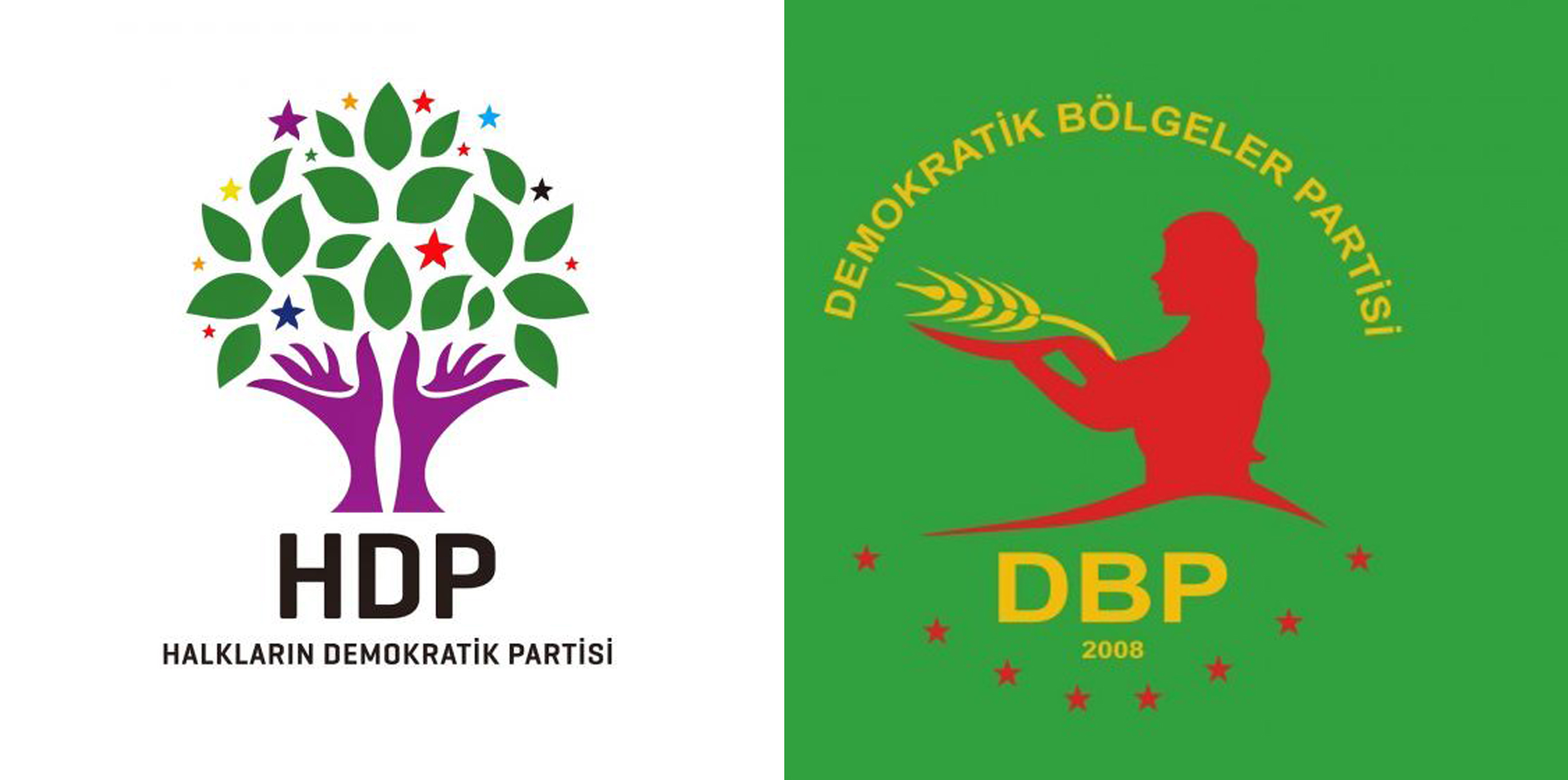 HDP ve DBP Dünya Kobanê Günü'nü kutladı