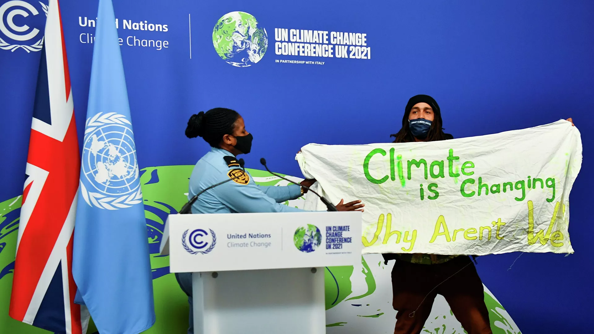 İklim Değişikliği Konferansı anlaşmayla sona erdi
