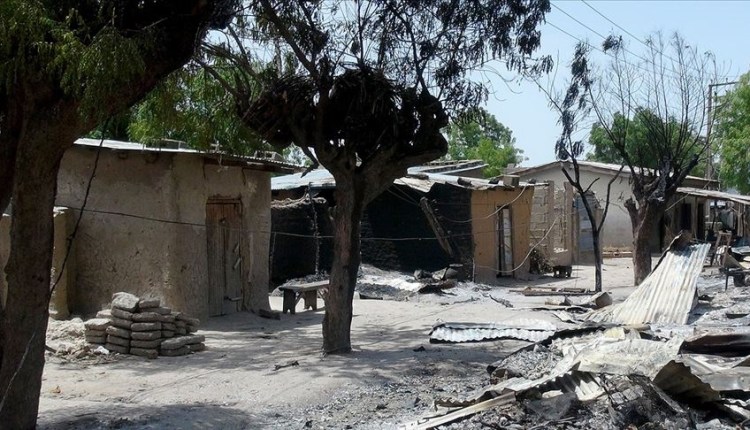 ​​​​​​​Nijerya’da Boko Haram üyesi 37 kişi öldürüldü