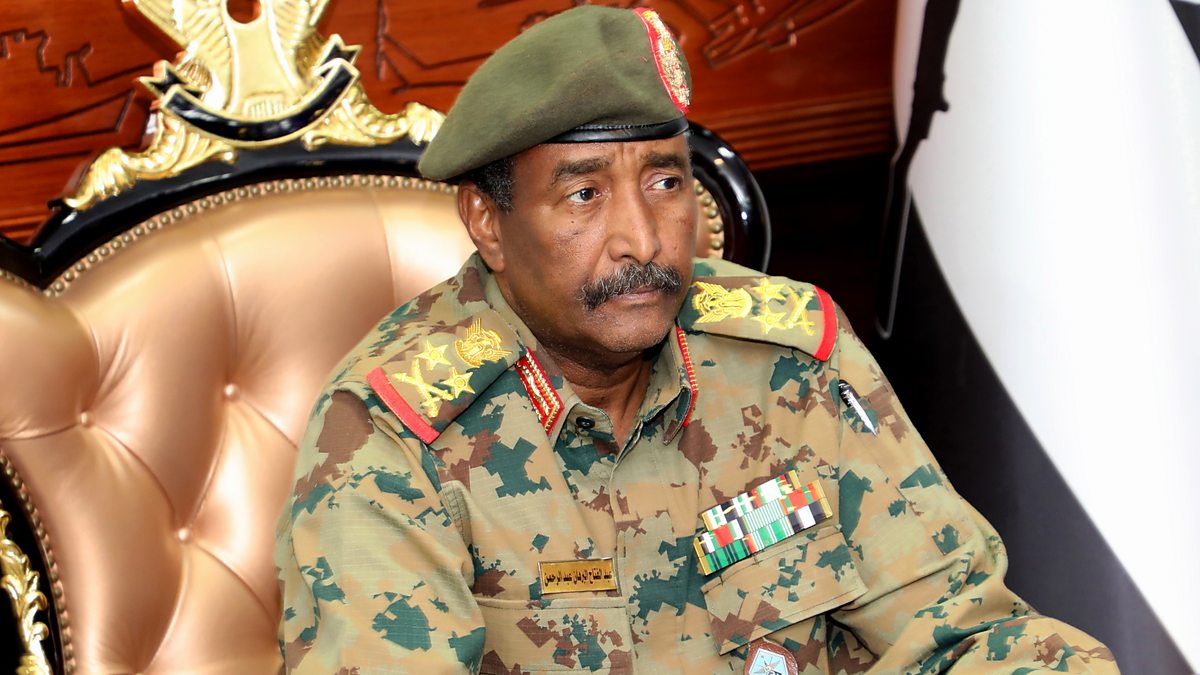 Sudan, sivil hükümet kurulacağını açıkladı