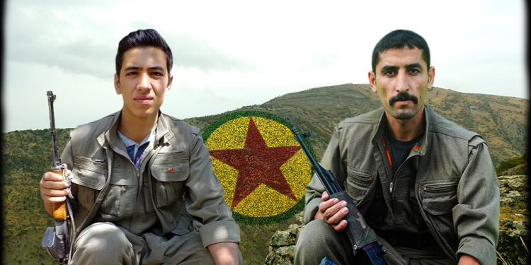 ​​​​​​​HPG, 2 gerillanın şehadetini açıkladı