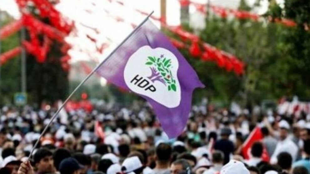 ​​​​​​​HDP PM: Kimyasal silah kullanımı savaş suçudur