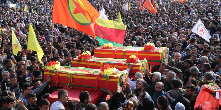 Gulo ailesi için Süleymaniye’de taziye kurulacak