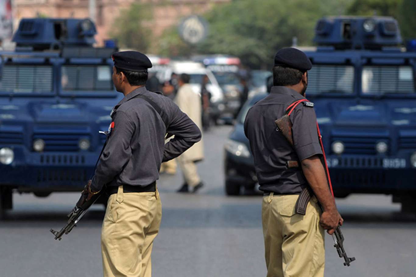 Pakistan’da DAİŞ saldırısı: 3 asker öldü