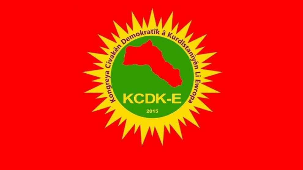 KCDK-E’den Rojava ve Kobanê’yi sahiplenme çağrısı