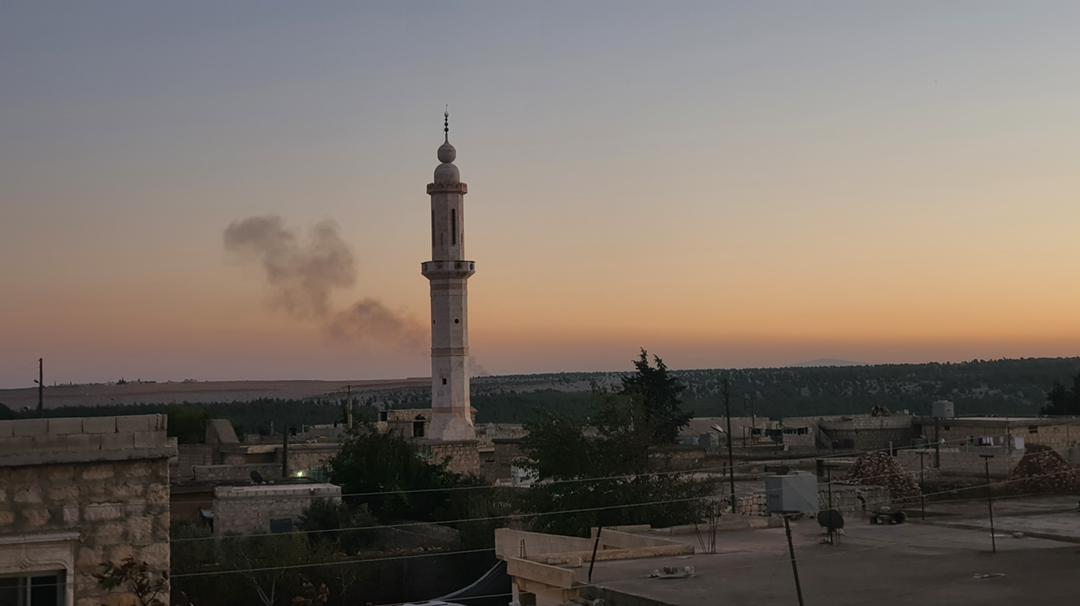 Efrîn’e dönük saldırıların Ekim ayı bilançosu açıklandı