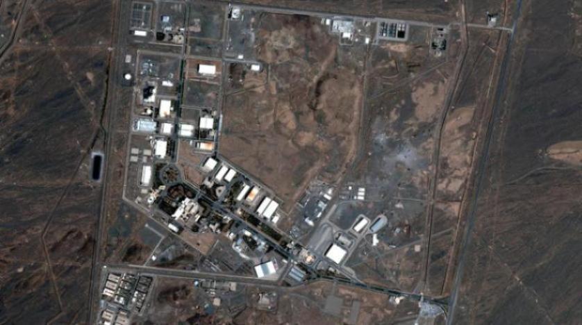 İran’ın Natanz Nükleer Tesisi yakınlarında patlama