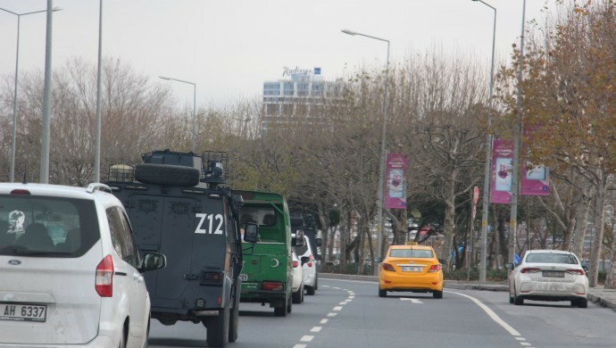 Polis, tutsak Vedat Erkmen’in cenazesini kaçırdı!