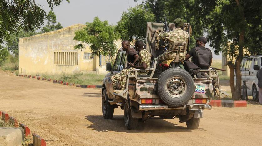 Nijerya'da 58 Boko Haram üyesi yakalandı