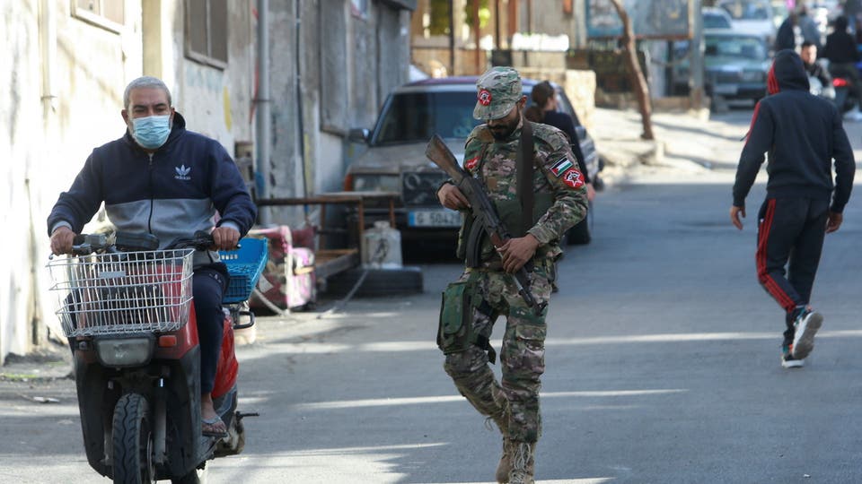 Hamas Hareketi’nin bir sorumlusu öldü