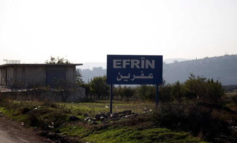 ​​​​​​​Türk devleti istihbaratı Efrîn’de 4 genci kaçırdı!