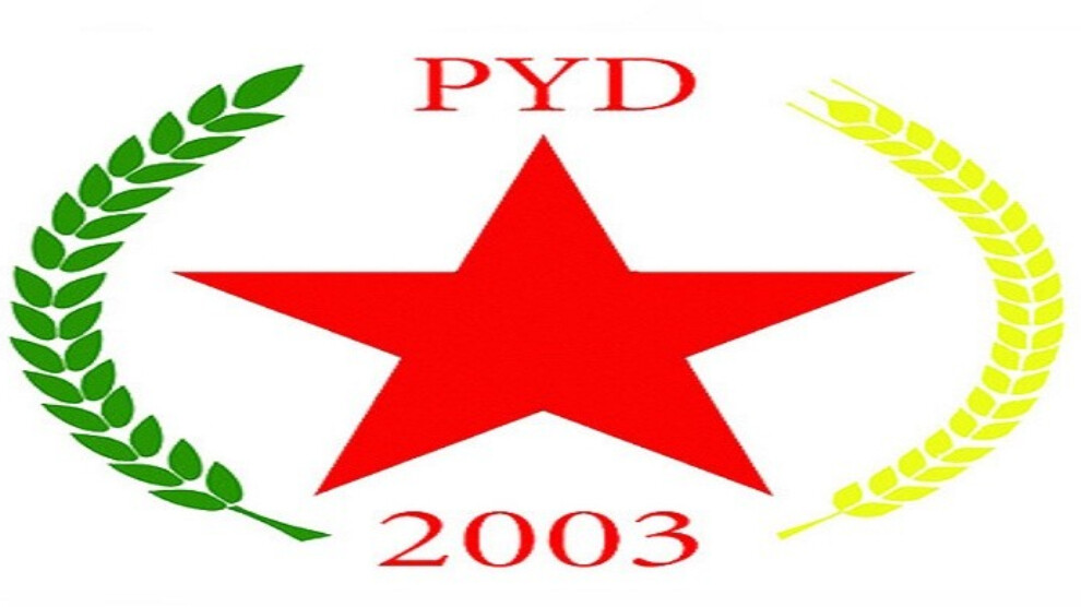 PYD’den sel felaketi için açıklama