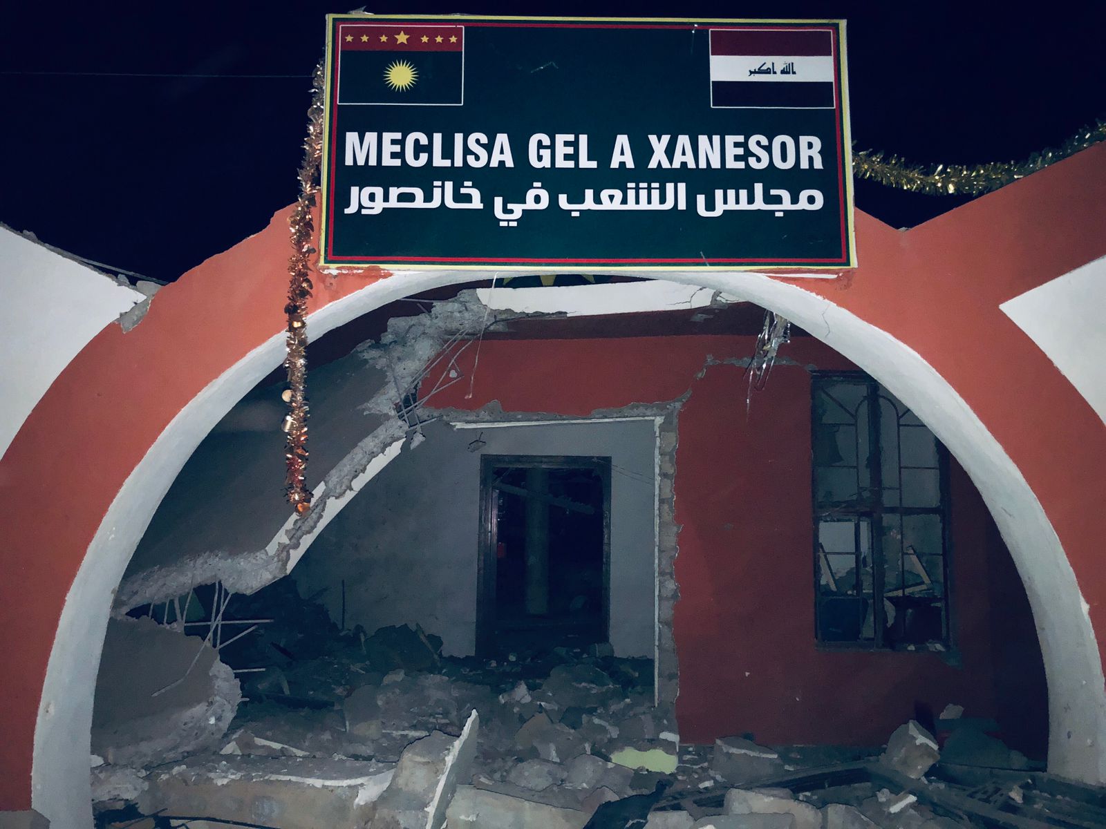 Ehmed Şêxo: Şengal ve Kerkük saldırıları ortak planın parçası