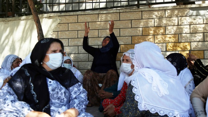 ​​​​​​​Şenyaşar ailesinin adalet mücadelesi 315’inci gününde