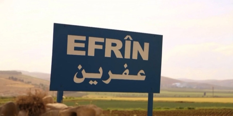 Tevgera Azadî: Efrin’i sahiplenmek kutsal bir görev