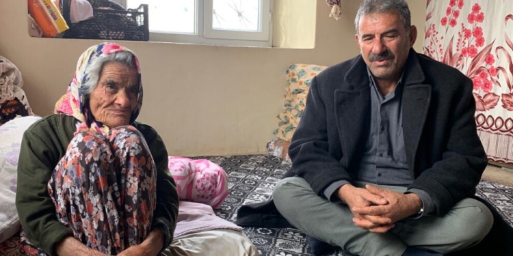 ​​​​​​​Önder Öcalan’ın halası yaşamını yitirdi