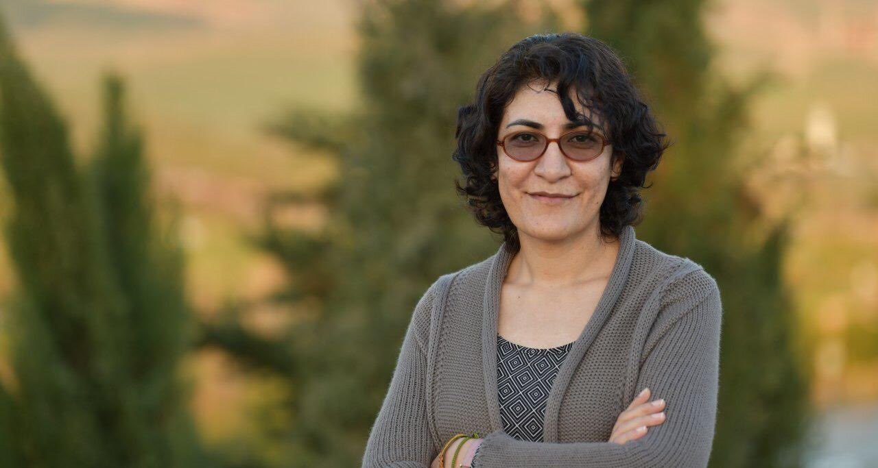 ​​​​​​​Kadın özgürlük tarihinin yazarı: Nagihan Akarsel-Şervîn NÛDEM